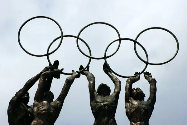 Olympic Games — Stock Photo, Image