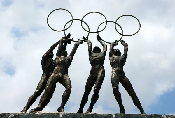 Igrzyska olimpijskie Zdjęcie Stockowe
