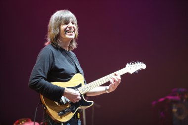 Kiev, Ukrayna - 13 Temmuz, mike stern band