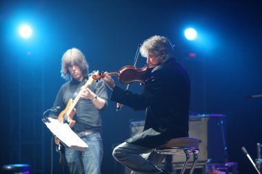 Kiev, Ukrayna - 13 Temmuz, mike stern band