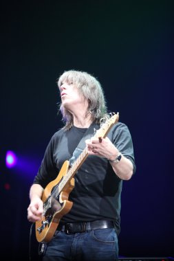 Kiev, Ukrayna - 13 Temmuz, mike stern band