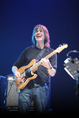 Kiev, Ukrayna - 13 Temmuz, mike stern band