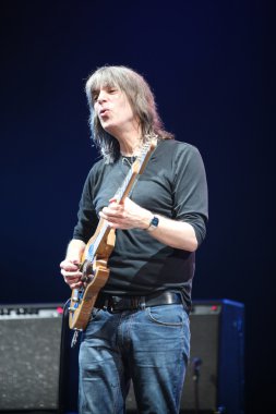 Kiev, Ukrayna - 13 Temmuz, mike stern band