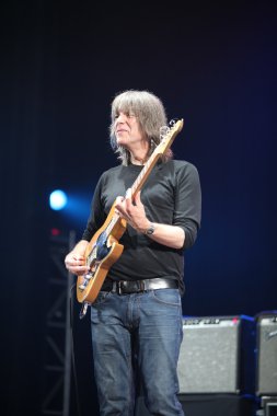 Kiev, Ukrayna - 13 Temmuz, mike stern band