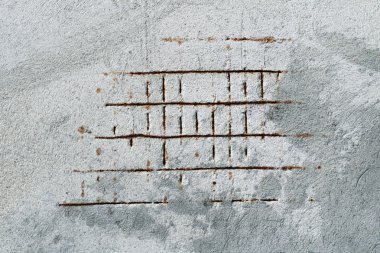 Beton duvar arkaplanı