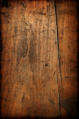 Vintage wood texture clipart