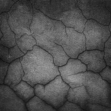 Cracked wall texture clipart