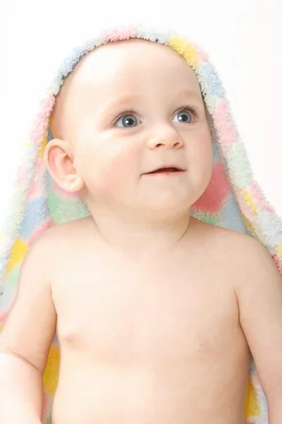 Lilla bebis — Stockfoto