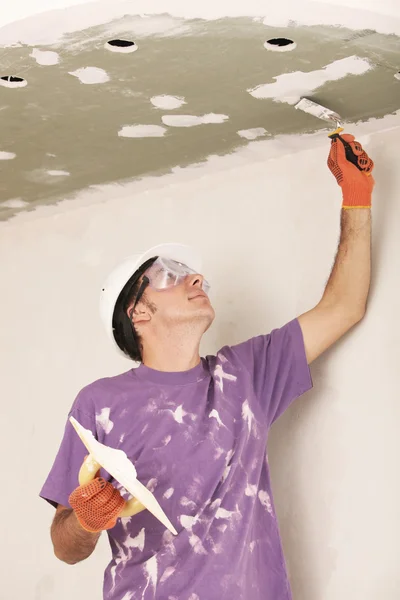 Manual worker — Stock Photo, Image