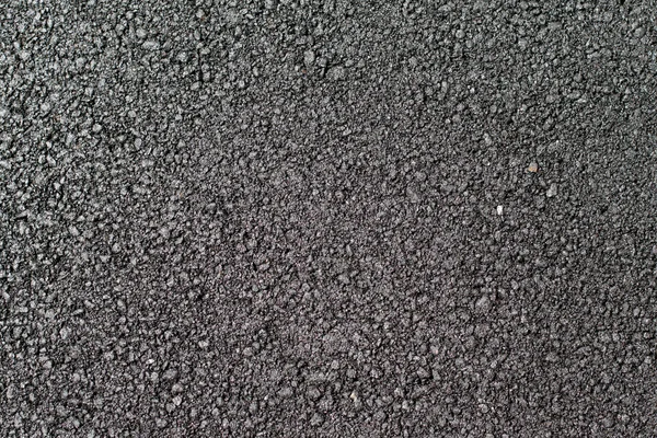 Lucido nuovo caldo asfalto — Foto Stock