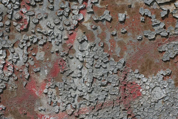 Rusted Stali tekstura — Zdjęcie stockowe