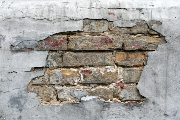 Grunge brick texture — Stock Photo, Image