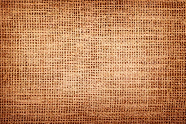 Closeup of an aged linen fabric as a texture background — Stock Photo, Image