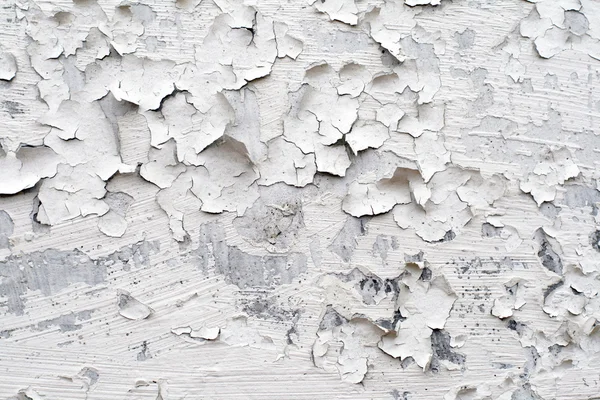 Pared pintada blanca — Foto de Stock