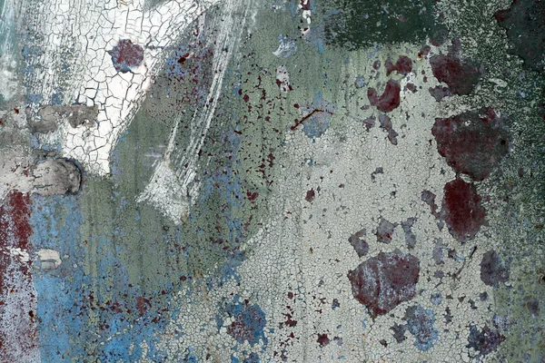 Abstrakte bemalte Oberfläche — Stockfoto