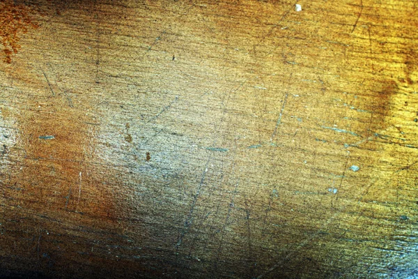 Grungy scratched veneer surface background — Stock Photo, Image