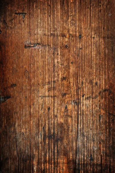 Struttura della parete in legno intemperie — Foto Stock