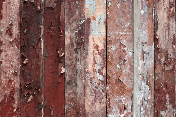 Wooden wall grunge background — Stock Photo, Image