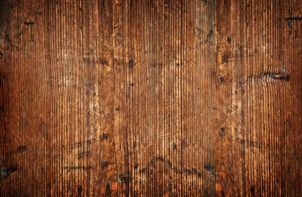 Velho e resistido parede de madeira textura fundo — Fotografia de Stock
