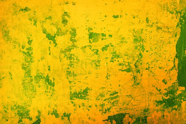 Yellow Grunge Hintergrund — Stockfoto