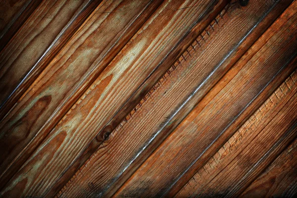 Dřevěný rám — Stock fotografie
