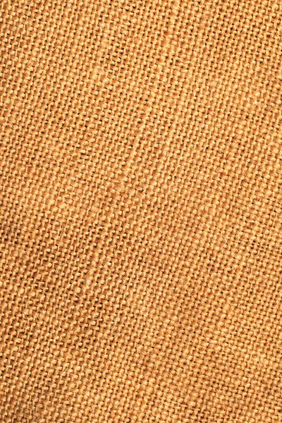 Closeup de tecido de linho como fundo de textura — Fotografia de Stock