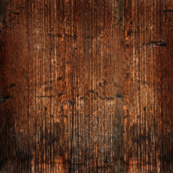 Dunkle Holz Wand Textur — Stockfoto
