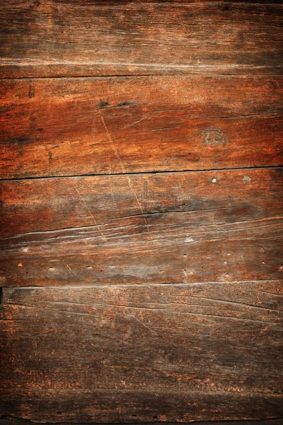 木材墙 — 图库照片