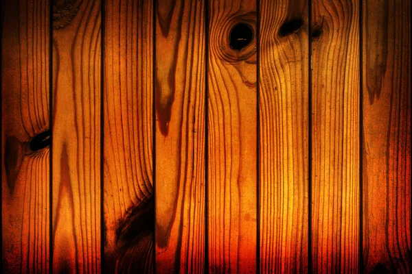 木材墙 — 图库照片