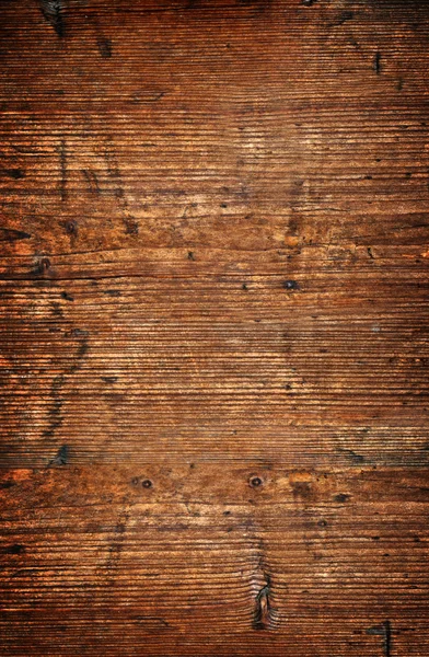 Vieux et altéré mur en bois texture arrière-plan — Photo