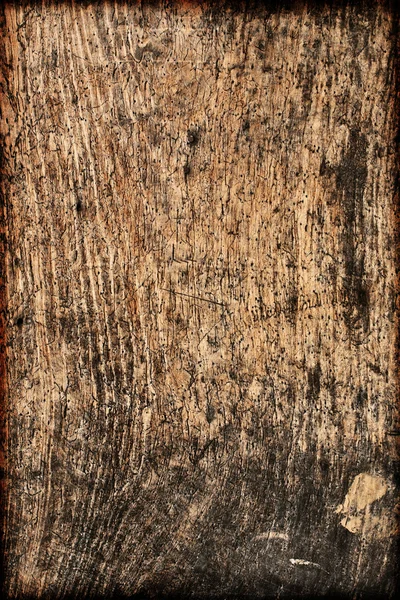 Weathered parede de madeira textura fundo — Fotografia de Stock