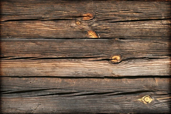 Trama da parete in legno vintage — Foto Stock