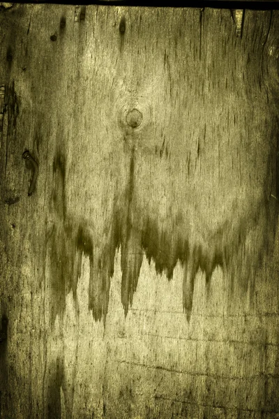 Grungy weathered timber texture — Stock Photo, Image