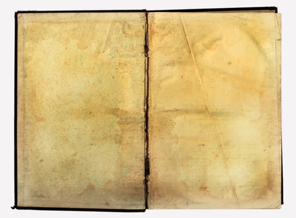 Старая книга фон — стоковое фото