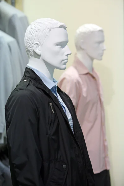 Store mannequins — Stock Photo, Image