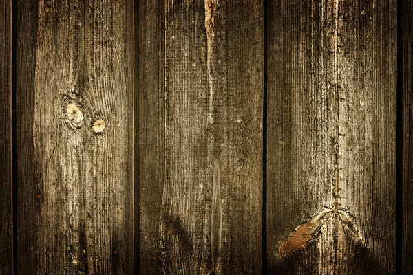 Weathered timber wall texture — Stock Photo, Image