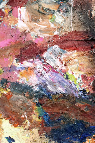 Soyut boyanmış arkaplan — Stok fotoğraf