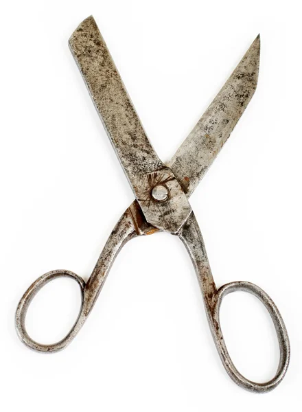 stock image Vintage scissors