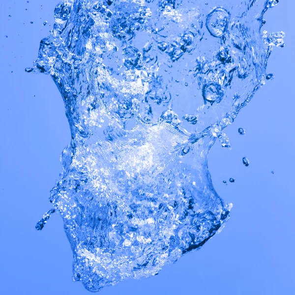 Fundo de água abstrato — Fotografia de Stock