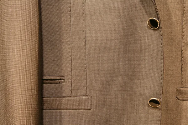 Men 's business coat — стоковое фото