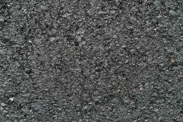 Nuevo asfalto caliente — Foto de Stock