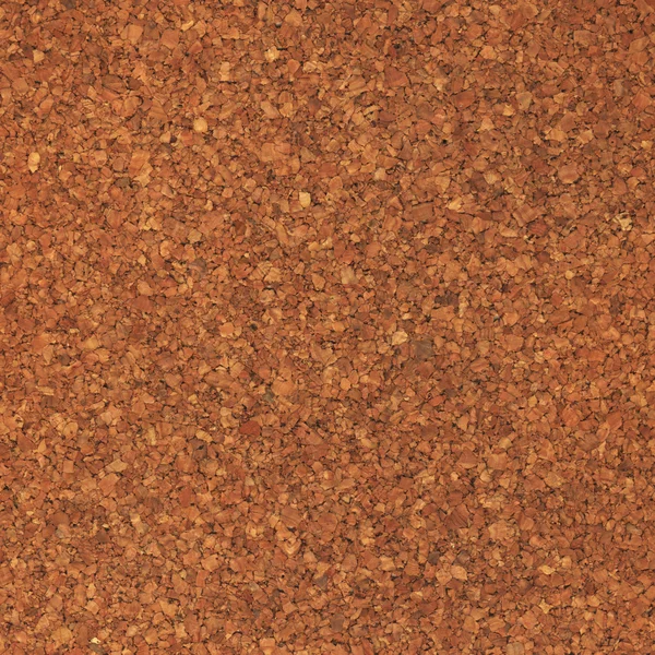 Natural brown cork texture — Stock Photo, Image