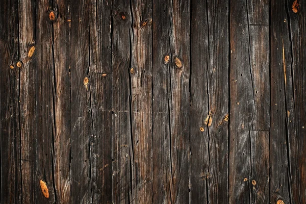 旧木材墙 — 图库照片