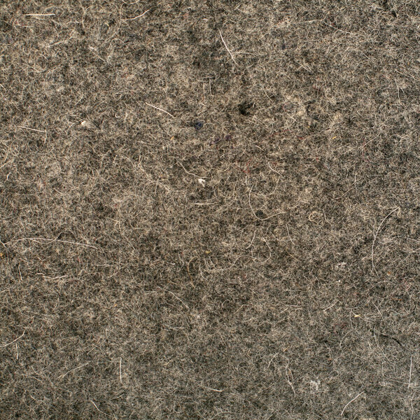 Текстура ткани из серой шерсти
