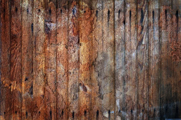 グランジの木製の背景 — ストック写真