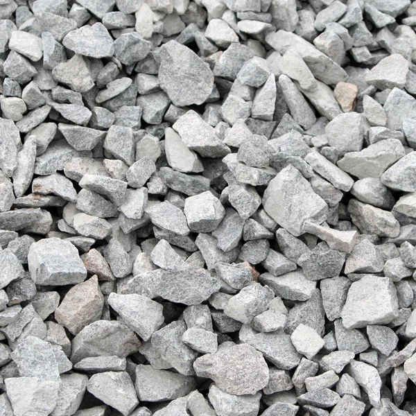 Granite gravel texture — Stock Photo, Image