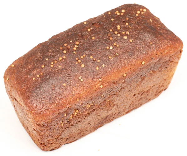 Brot mit Koriander — Stockfoto