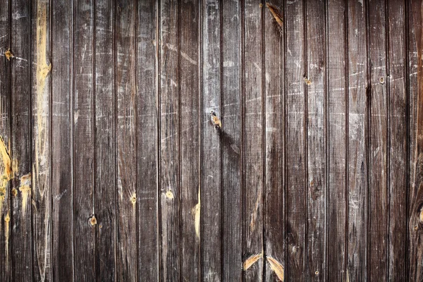 Old weathered timber wall — Stock Photo, Image