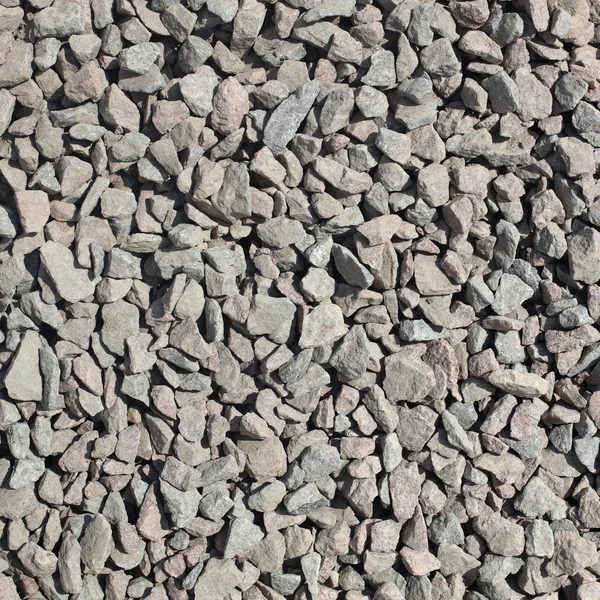 Granite gravel background — Stock Photo, Image
