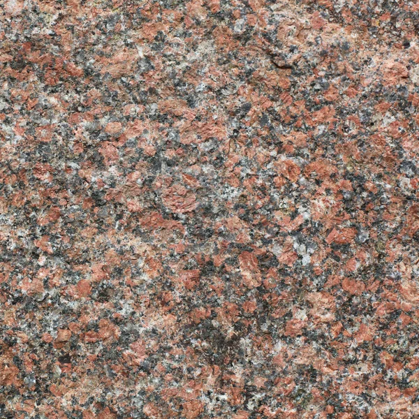 Red granite texture